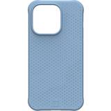 UAG Transparent Mobiltilbehør UAG iPhone 14 Pro Dot Magsafe Azurblå