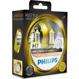 Philips colorvision Philips h7 colorvision, gul 2-pak