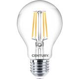 Century E27 Lyskilder Century LED Vintage glødelampe Pære 8 W 1055 lm 2700 K