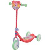 Gurli Gris Løbehjul Peppa Pig Switch It Multi Character Tri Scooter