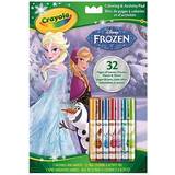 Crayola Malebøger Crayola Inc. &quot Iceland&quot coloring book