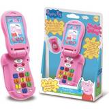 Gurli Gris Interaktivt legetøj Peppa Pig Toy Phone
