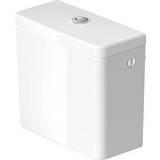 Duravit Toiletter & WC Duravit D-Neo cisterne t/side 395x180x360mm hvid højgl