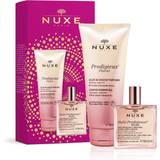 Nuxe Gaveæsker & Sæt Nuxe Floral Gift Box 50ml 2-pack
