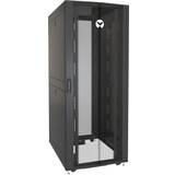 Vertiv Elektronikskabe Vertiv Vr3150 Rack Cabinet 42u Freestanding Black, Transparent