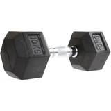 Nordic Fighter Vægte Nordic Fighter Hexagon Dumbbell Rubberized 15kg