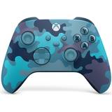 18 - PC Gamepads Microsoft Wireless Controller (Series X,/S/Xbox One/PC) - Mineral Camo Special Edition