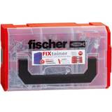Værktøjsopbevaring på tilbud Fischer FixTainer DuoPower/Duo