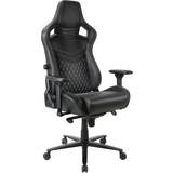Læder - Nakkepuder - Sort Gamer stole Zen Nara gaming stol i ægte læder (sort)