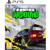 PlayStation 5 Spil Need for Speed: Unbound (PS5)