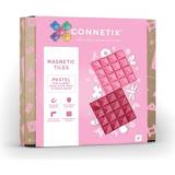 CONNETIX Base Plate Pink & Berry Pack 2pcs