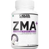 Genopbyggende Vitaminer & Mineraler Delta Nutrition ZMA+ Advanced Night System 90 stk