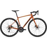 Orange Landevejscykler Giant Contend AR 3 2022 Unisex