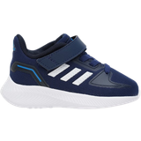 Lærred Sportssko adidas Infant Runfalcon 2.0 - Dark Blue Ftwr White Blue Rush