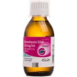 Bromhexinhydroklorid Håndkøbsmedicin Bromhexine Dak Mild Mentholsmag 0.8mg/ml 150ml Orale dråber