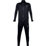 Under Armour Sort Jumpsuits & Overalls Under Armour Knit Track Suit Men - Black/White