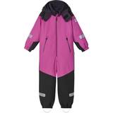 Reima Pink Flyverdragter Reima Winter Flight Suit for Children Kauhava - Magenta Purple (5100131A-4810)