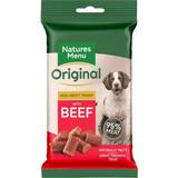 Natures Menu Kæledyr Natures Menu Real Meaty Beef Dog Treats 0.06kg