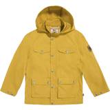 Fjällräven Babyer Børnetøj Fjällräven Kid's Greenland Jacket - Mustard Yellow