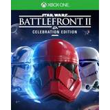Star wars battlefront ii: celebration edition Star Wars: Battlefront II - Celebration Edition (XOne)