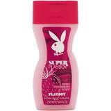 Playboy Bade- & Bruseprodukter Playboy Super Playboy Shower Cream Sweet Strawberry 250ml