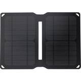 Oplader - Solcelledrevet Batterier & Opladere Sandberg Solar Charger 10W 2xUSB