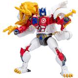 Transformers Legetøj Hasbro Maximal Leo Prime 18 cm Action Figure