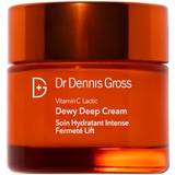 Dr Dennis Gross Hudpleje Dr Dennis Gross Vitamin C and Lactic Dewy Deep Cream