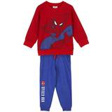 Spiderman Tracksuits Børnetøj Creda Spiderman Training Suit - Red