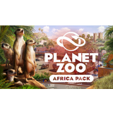 Planet zoo pc Planet Zoo: Africa Pack (PC)