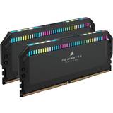 DDR5 - Grå RAM Corsair Dominator Platinum RGB Grey DDR5 5600MHz 2x16GB (CMT32GX5M2B5600Z36)
