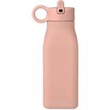 Pink Drikkedunke Liewood Warren Silicone Water Bottle 350ml
