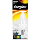 Energizer Lyskilder Energizer E14 LED Kertepære 5,9w 470Lumen (40w)