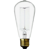 Pærer Glødepærer Danlamp Edison 60W 2200K E27