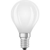 Led pærer e14 60w LEDVANCE Crown LED Lamps 6.5W E14