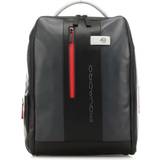Piquadro Rygsække Piquadro Pc And IpadÂ Backpack With Anti-Theft Cable Ca4818Ub00/Grn