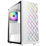 Azza Kabinetter Azza Spectra Mid Tower Tempered Glass