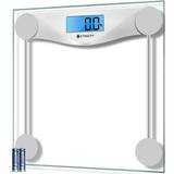 Sølv Personvægte Etekcity Digital Body Weight Scale EB4074C