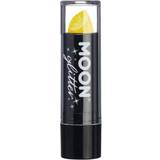 Gule Læbeprodukter Smiffys Moon Glitter Iridescent Glitter Lipstick Yellow