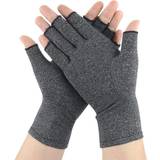 Bomuld - Dame Handsker & Vanter INF Compression Gloves - Grey