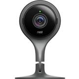 Google Overvågningskameraer Google Nest Cam Indoor
