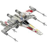 Star Wars 3D puslespil Revell 3D Puzzle Star Wars T-65 X-Wing Starfighter 160 Pieces