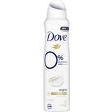 Dove Deodoranter Dove 0% Aluminum Salts Deo Spray 150ml
