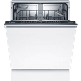 Bosch Fuldt integreret - Hvid Opvaskemaskiner Bosch SMV2HAX02E Hvid