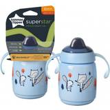 Tommee Tippee Spildfri kopper Tommee Tippee Superstar Training Sippee Cup Blue