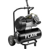 Flair Elværktøj Flair 30/25 kompressor 230v 3,0 hk