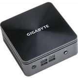 Gigabyte SSD Stationære computere Gigabyte BRIX GB-BRi5H-10210E (D)