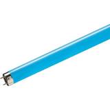 Blå Lysstofrør Philips TL-D Colored Fluorescent Lamps 18W G13