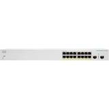 Cisco Gigabit Ethernet Switche Cisco Business 220 Series CBS220-16P-2G