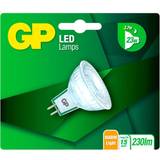 GP Batteries Lyskilder GP Batteries Lighting LED GU5.3 MR16 Refl. 3,7W (23W) 230 lm 080329